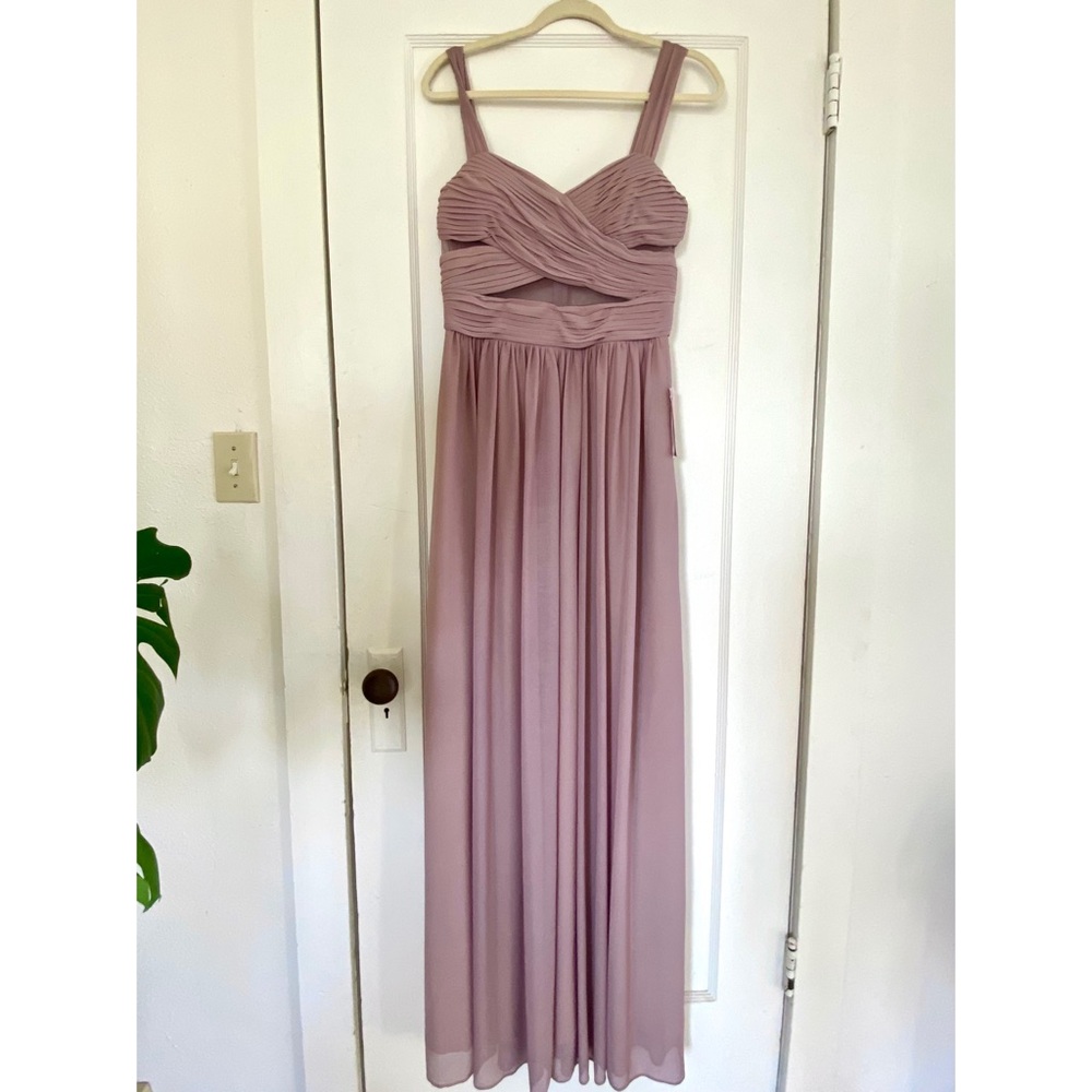 Birdy Grey bridesmaid’s dress Elsye Mauve in Medium